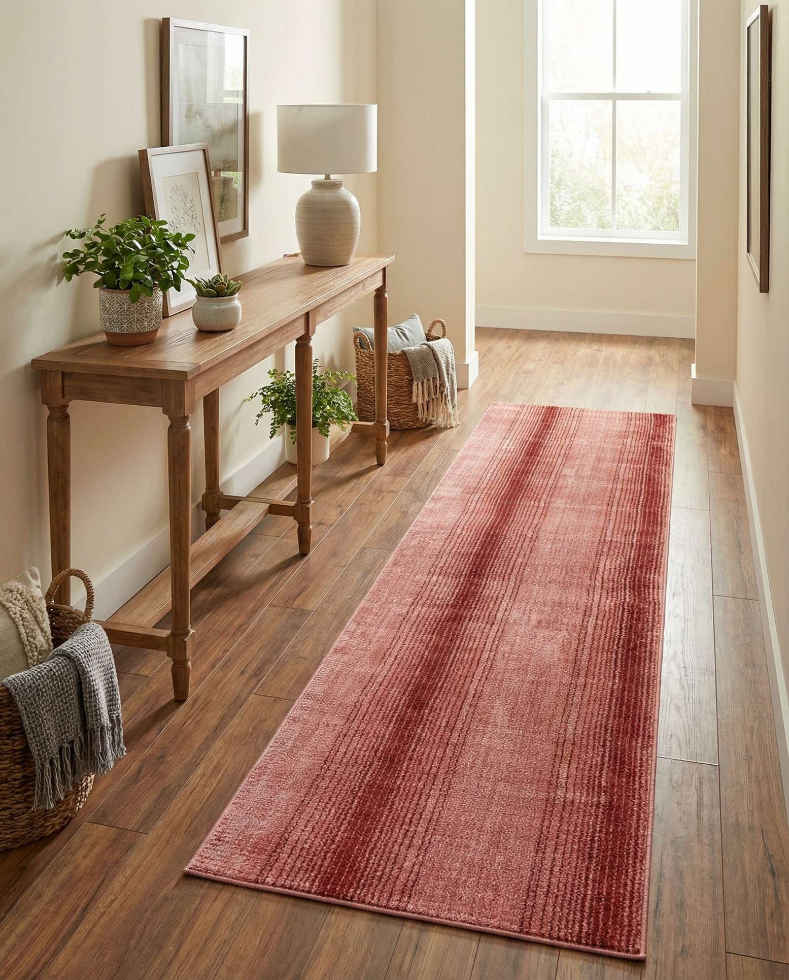 2' 7 x 12' Gemstone Runner Rug