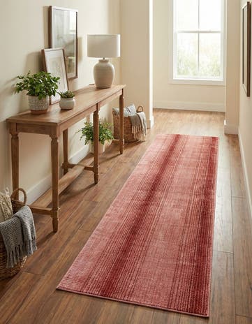 2' 7 x 12' Gemstone Runner Rug