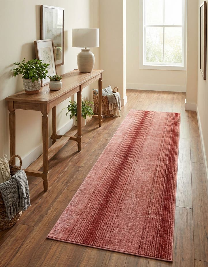 2' 7 x 12' Gemstone Runner Rug