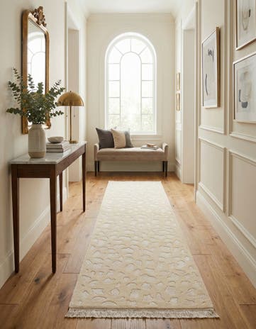 2' 9 x 9' 10 Darya Runner Rug
