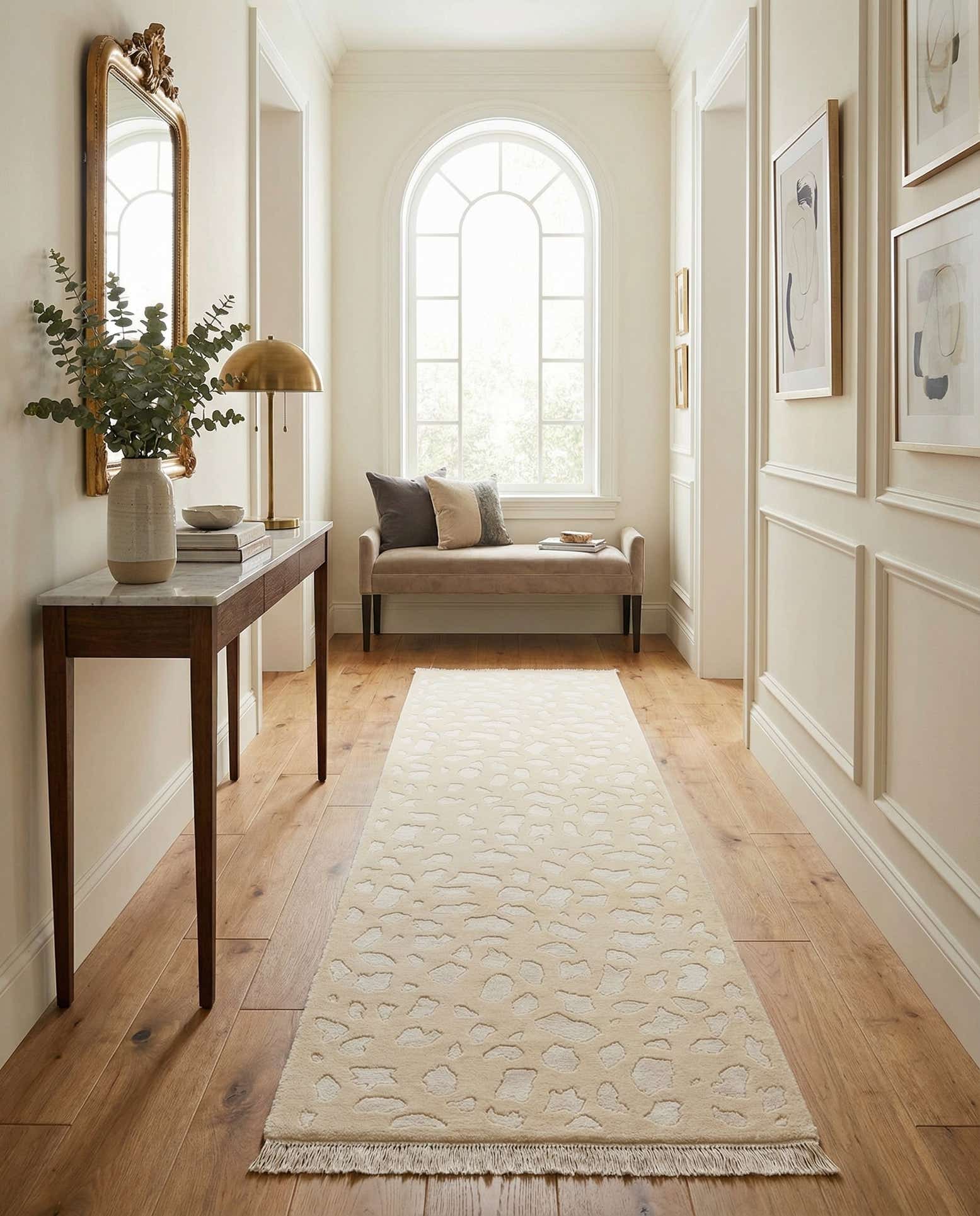 2' 9 x 9' 10 Darya Runner Rug