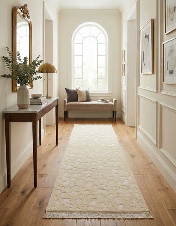 2' 9 x 9' 10 Darya Runner Rug