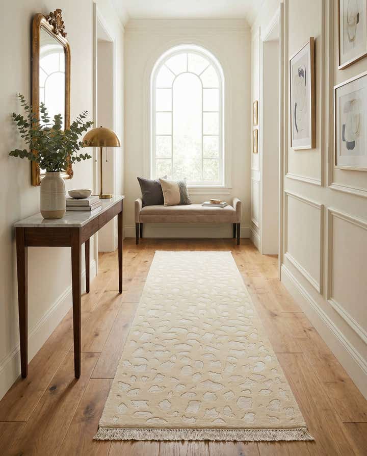 2' 9 x 9' 10 Darya Runner Rug