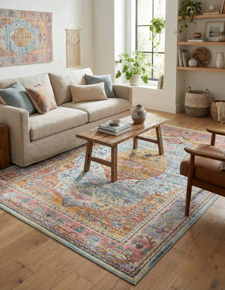 Detail image of 10' x 14' Havana Rug