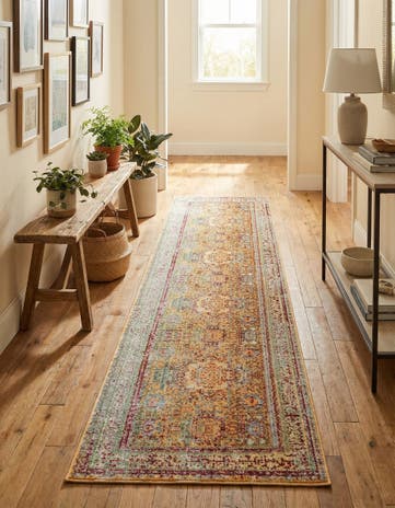 2' x 6' Alexis Runner Rug