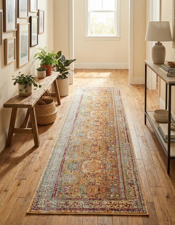 2' x 6' Alexis Runner Rug