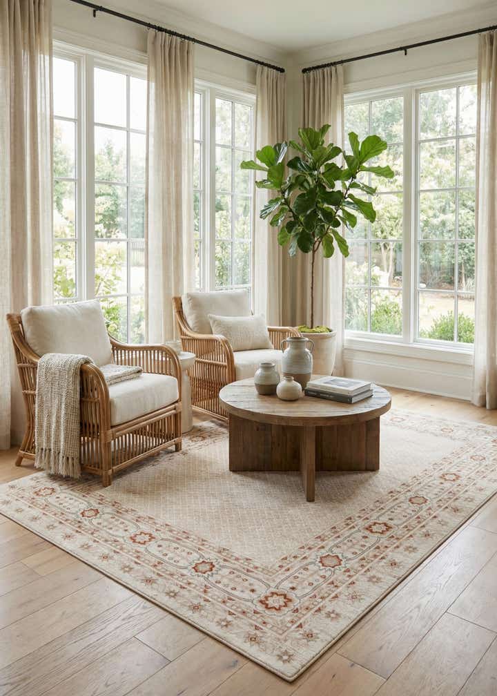 7' 10 x 10' Charlotte Rug
