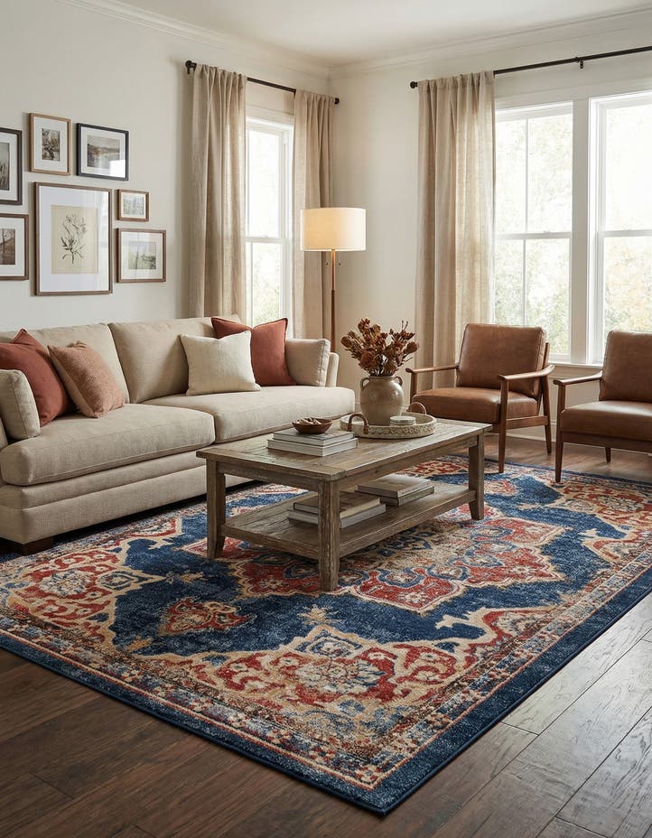 7' 10 x 11' Eden Rug
