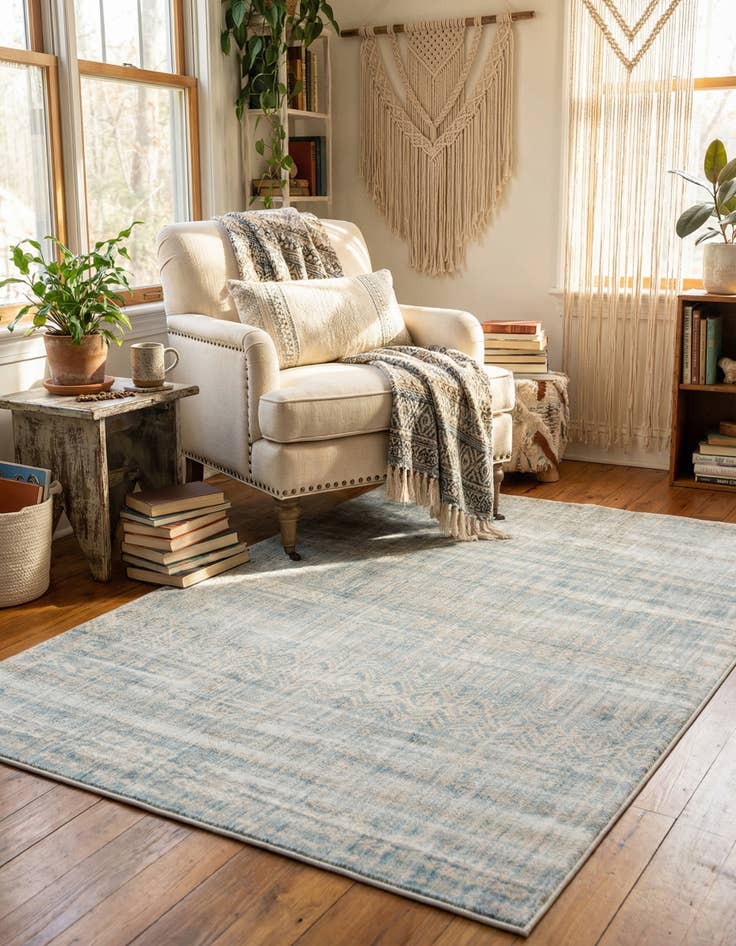 Detail image of 4' x 6' Solaris Rug