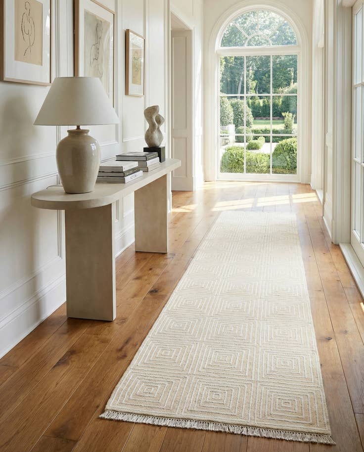 Detail image of 2' 7 x 13' 1 Darya Runner Rug