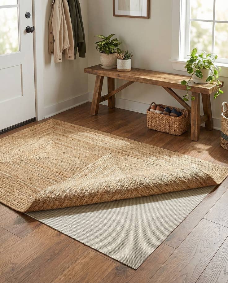 Detail image of 3' x 5' Uni-Eco Outdoor Rug Pad