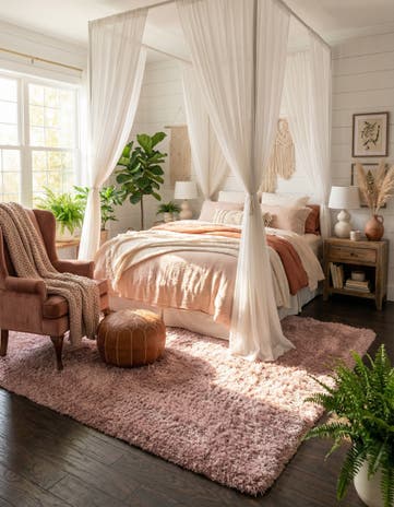 9' x 12' Infinity Shag Rug