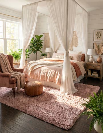 9' x 12' Infinity Shag Rug