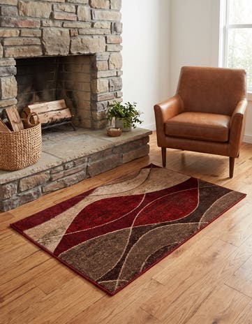 3' x 5' 3 Equinox Rug