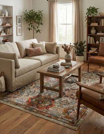 5' x 8' Isabella Rug