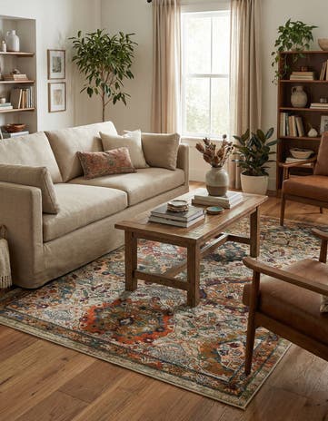 5' x 8' Isabella Rug