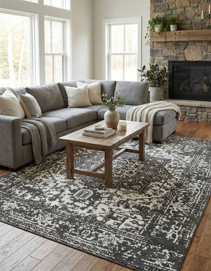 Detail image of  10' x 13' Arlington Rug