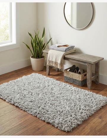 2' x 3' Infinity Shag Rug