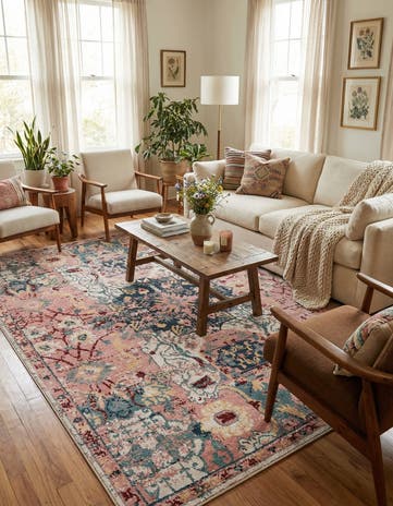 10' x 13' Charleston Rug