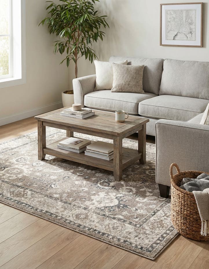 5' 3 x 7' Madeline Rug