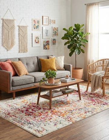 4' x 6' Arlington Rug