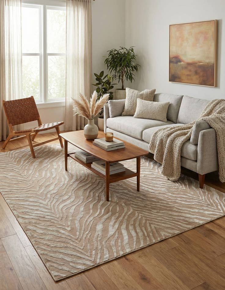 Detail image of 7' 10 x 10' Finsbury Rug