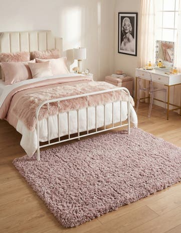 4' x 6' Marilyn Monroe&trade; Shag Rug