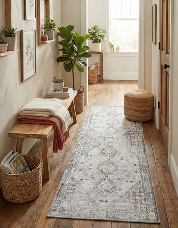 2' x 6' Yara Runner Rug