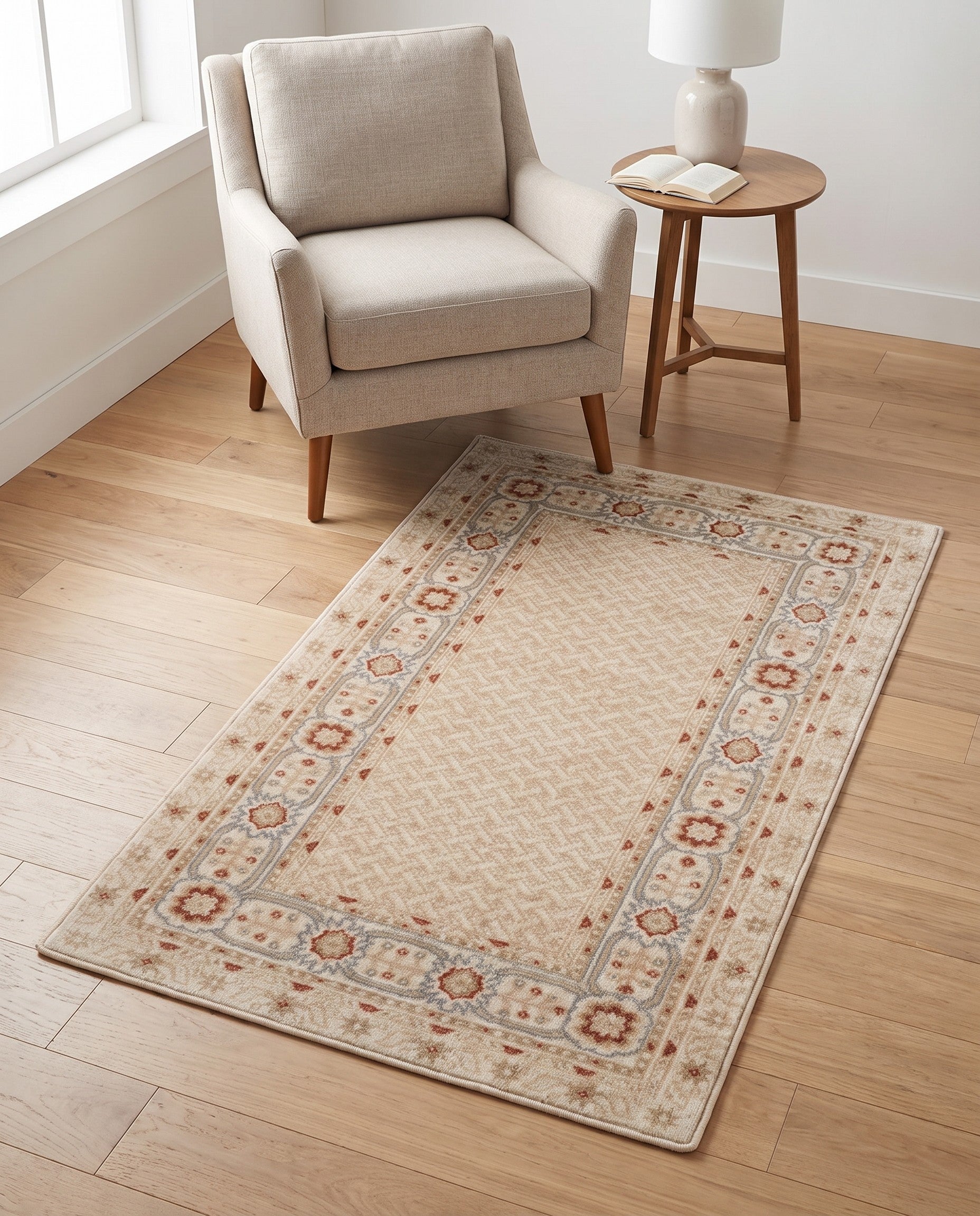 3' x 5' 3 Charlotte Rug