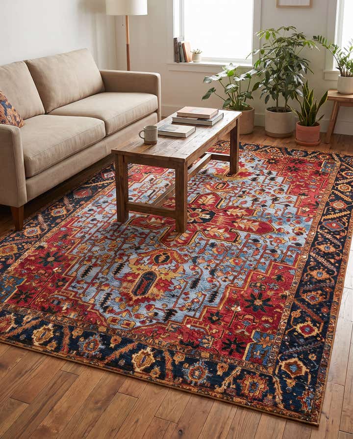 215cm x 305cm Fácil de limpiar Traditional Alfombra Comprar todos los estilos