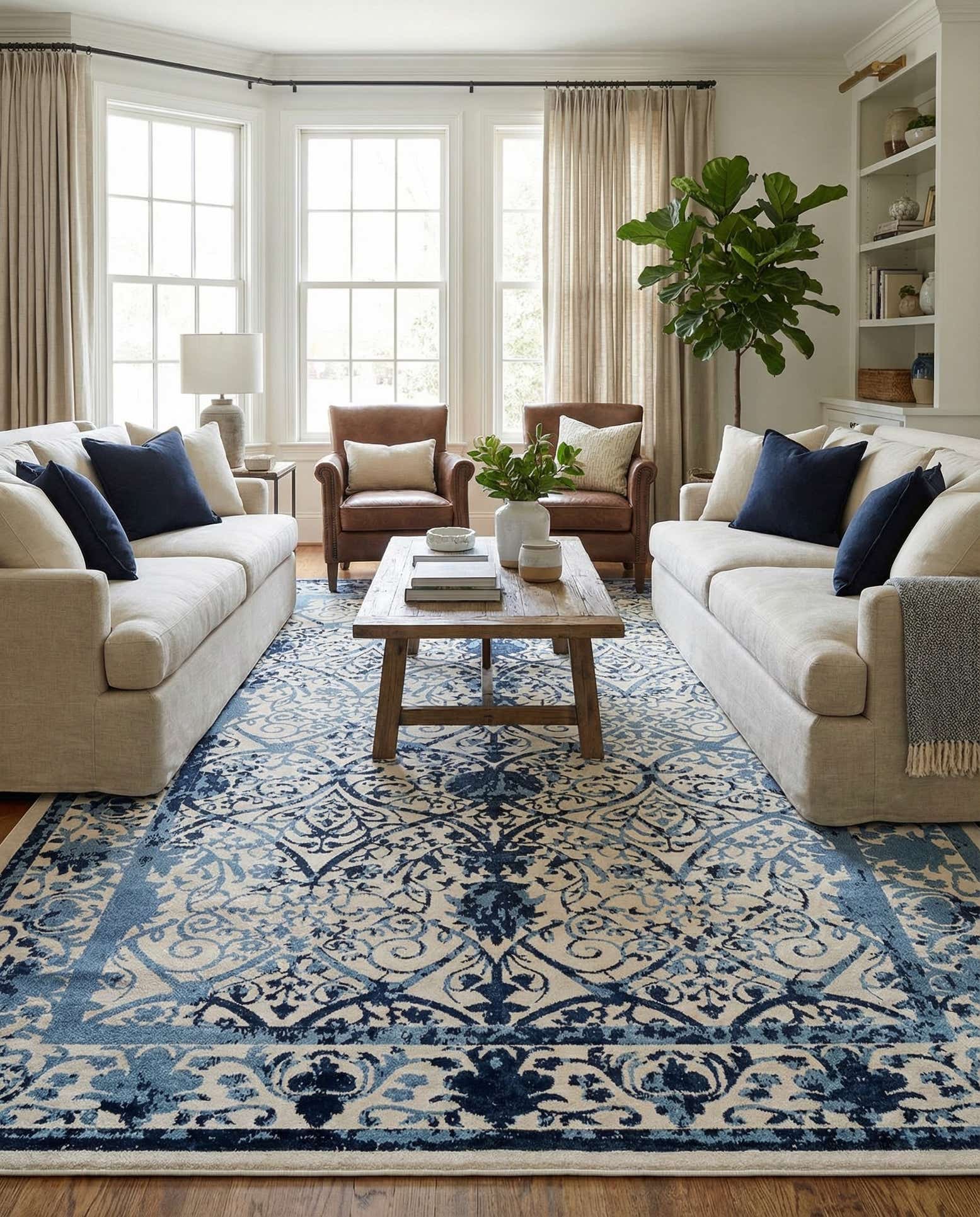 10' 8 x 16' 5 Vista Rug