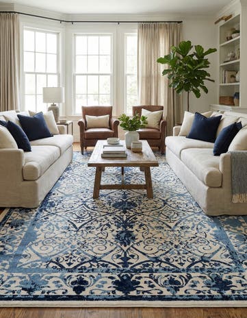 10' 8 x 16' 5 Miranda Rug