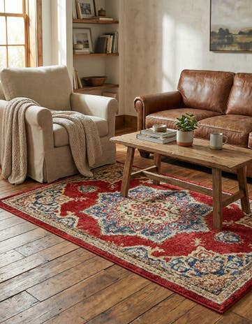 3' 3 x 5' 3 Eden Rug