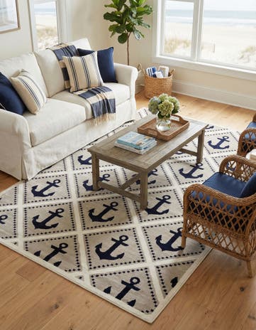 7' 9 x 11' 6 Sydney Rug