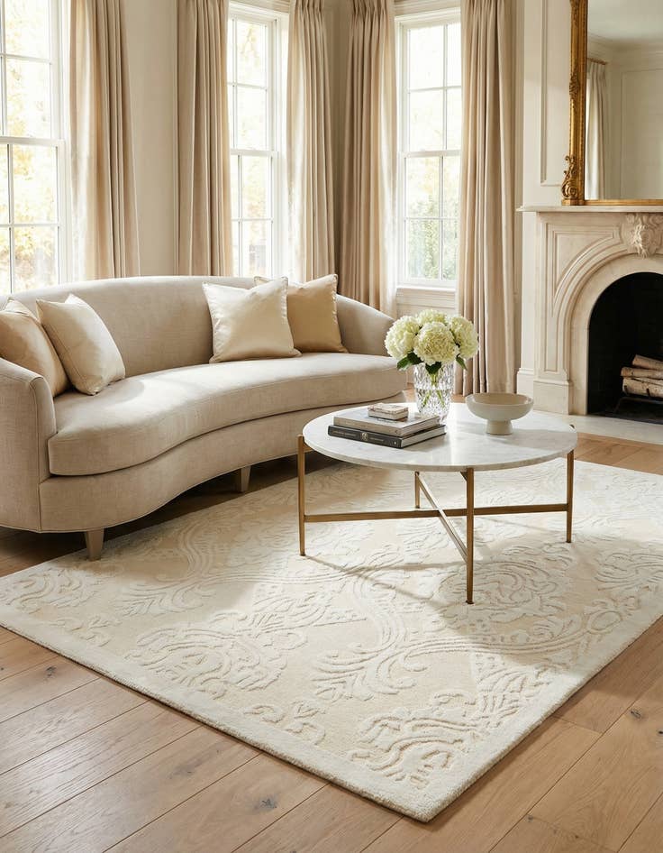 Detail image of 4' x 6' Darya Rug