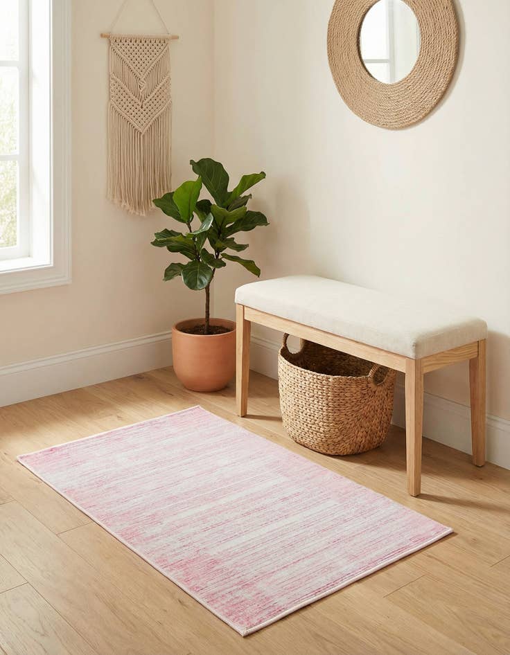 Detail image of  2' x 3' Kamala Washable Rug