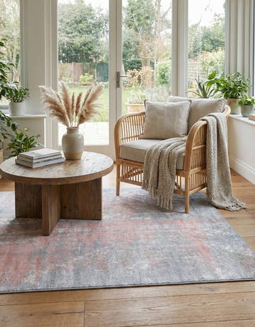 5' 3 x 8' Kamala Washable Rug