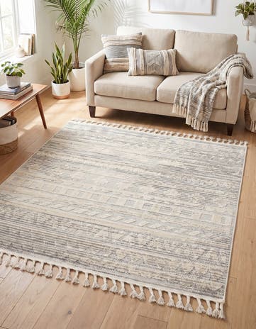 5' 3 x 5' 3 Arlo Square Rug