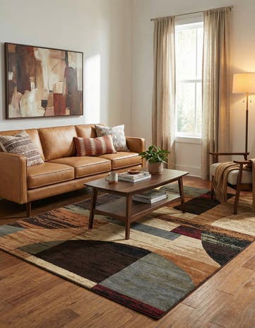 Cafe Rug