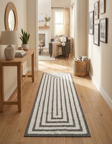 2' 3 x 8' Sabrina Soto Casa Toluca Runner Rug