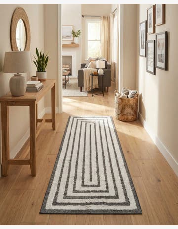 2' 3 x 8' Sabrina Soto Casa Toluca Runner Rug