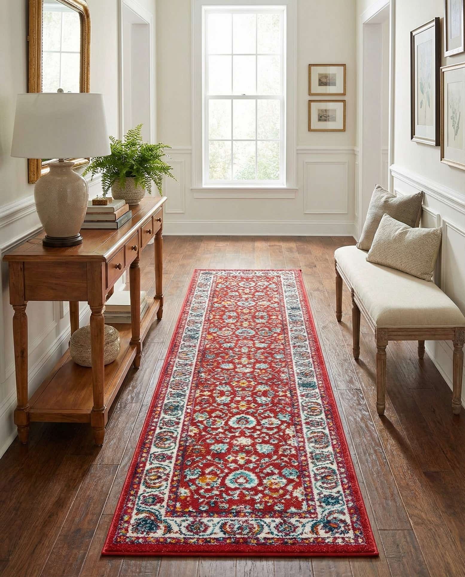 2' 7 x 12' Aurelia Runner Rug