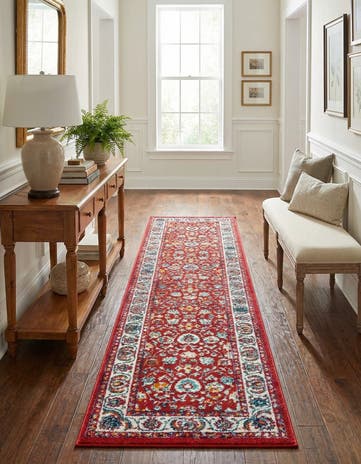 2' 7 x 12' Aurelia Runner Rug