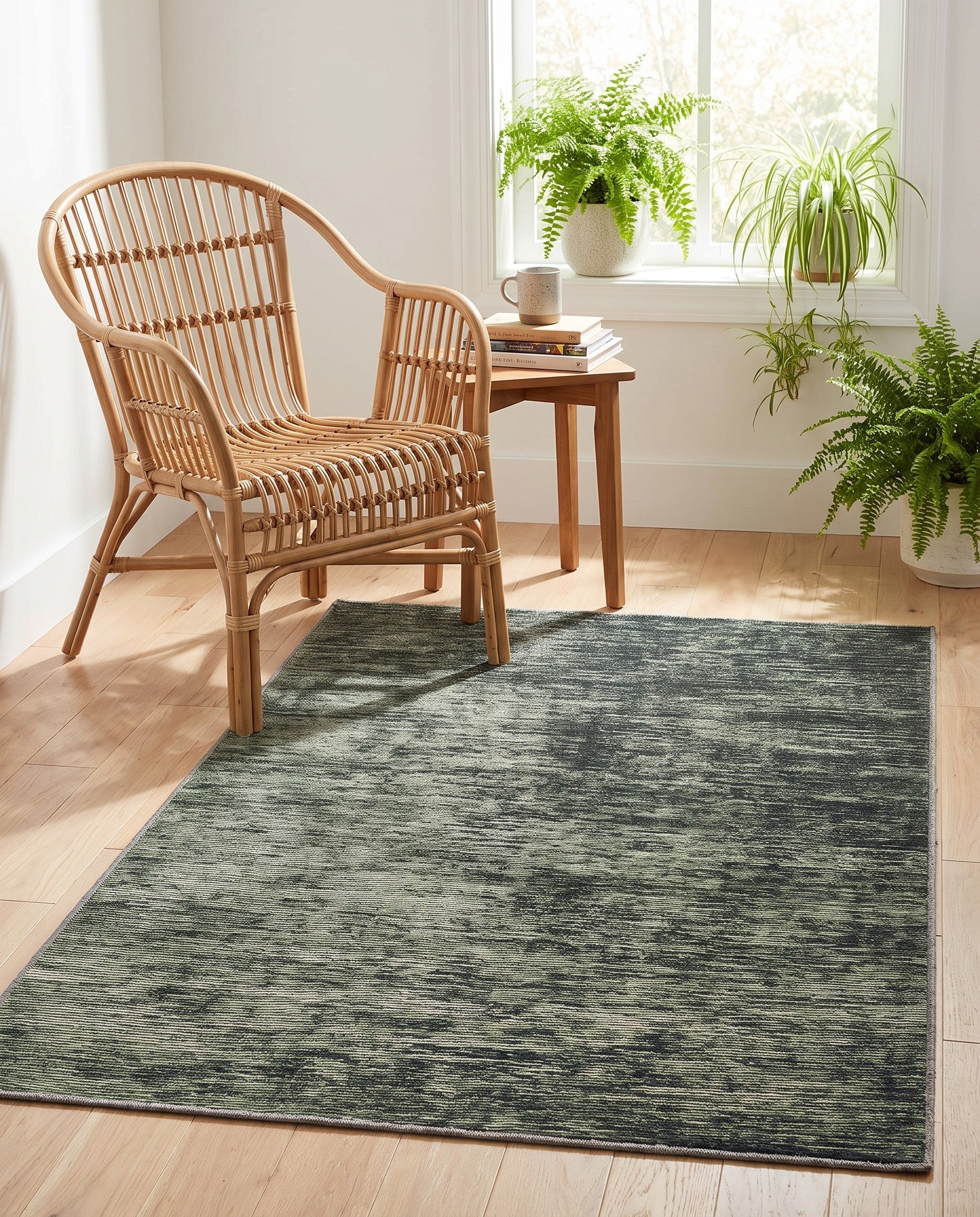 3' 6 x 5' 6 Asha Rug
