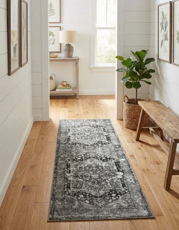2' 2 x 6' Medina Runner Rug