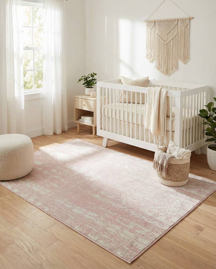 Detail image of 4' x 6' Lennon Rug