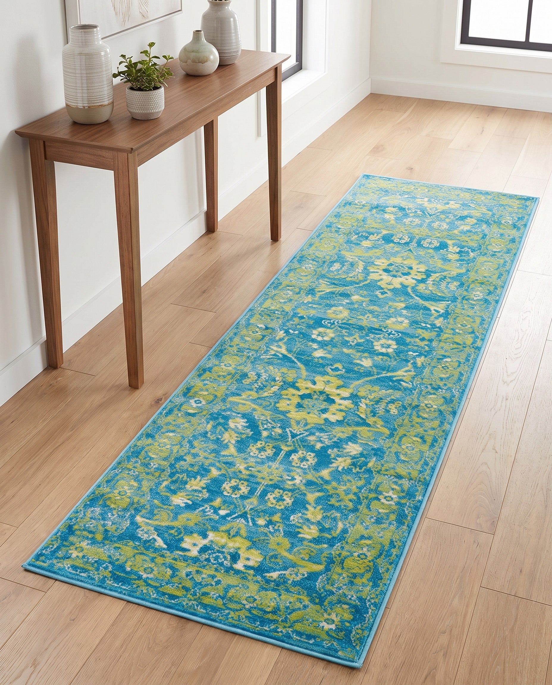 2' x 6' Ankara Runner Rug