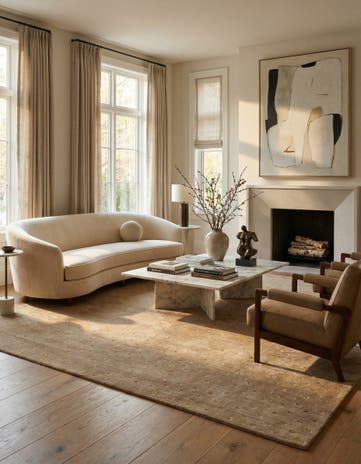 8' 11 x 12' Odegard Rug