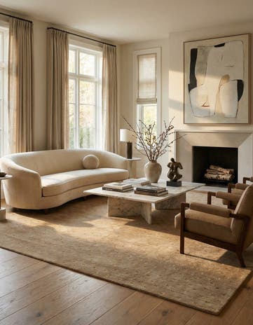 8' 11 x 12' Odegard Rug