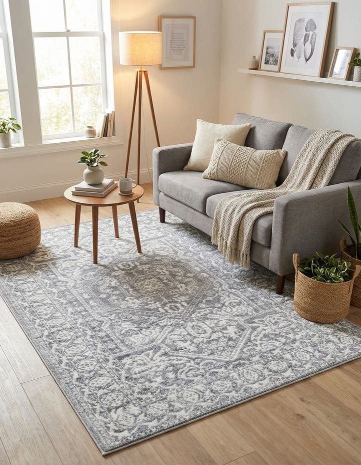 4' x 6' Boston Rug